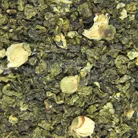 Китайський чай Оолонг з лотосом 500 гр натуральний тонізуючий